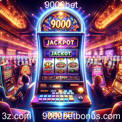 Explorando os Jackpots na 9000bet: Diversão e Prêmios Altos