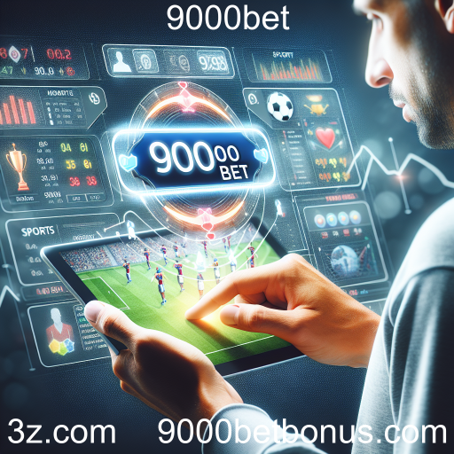 Explorando Apostas Esportivas na 9000bet